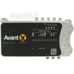Wzmacniacz antenowy dvb-t/t2 AvantX Basic 532101 TELEVES