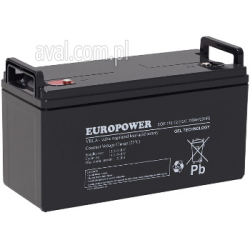 Akumulator EGR 110-12 Europower