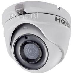 Kamera cctv kopułkowa Turbo HD PoC HQ-TU2028D-IR-P HQVISION