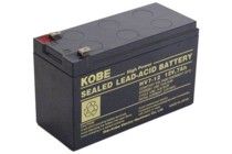 Bateria, akumulatory bezobsługowe - akumulator 7Ah/12V KOBE