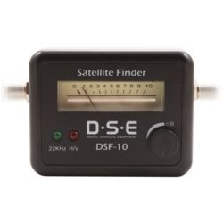 Miernik satelitarny DSF-10 DSE