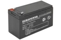 Akumulator EP 7,2/12 Europower