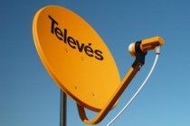 Antena satelitarna Televes