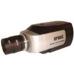 Kamera CCTV - budowa, parametry i funkcje