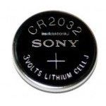 Bateria litowa CR2032 Sony