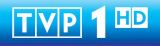 Logo TVP1 HD