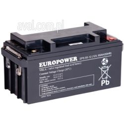 Akumulator EPS 65-12 Europower