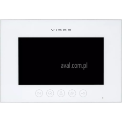 Monitor wideodomofonowy M11W-X WiFi VIDOS