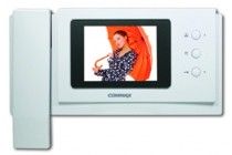 Domofony i wideodomofony, interkomy, kontrola dostępu - Monitor wideodomofonowy COMMAX