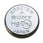Bateria tlenkowo-srebrowa SR621 Sony